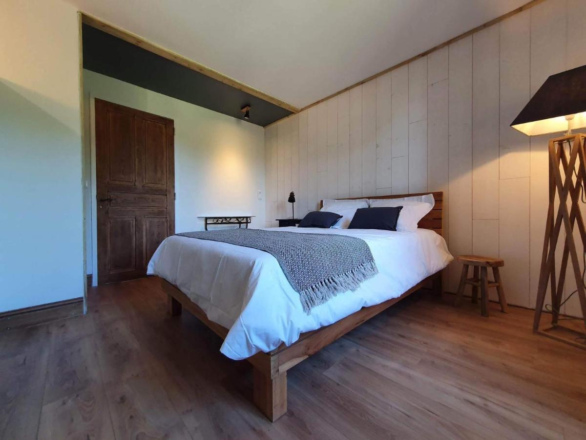 La Quintarde Hotell Flaujac-Poujols Eksteriør bilde