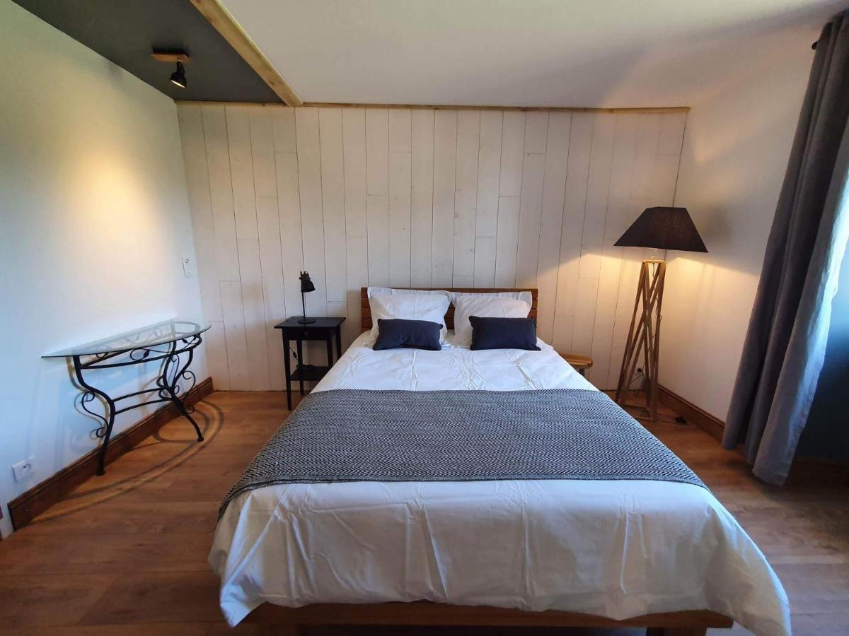 La Quintarde Hotell Flaujac-Poujols Eksteriør bilde