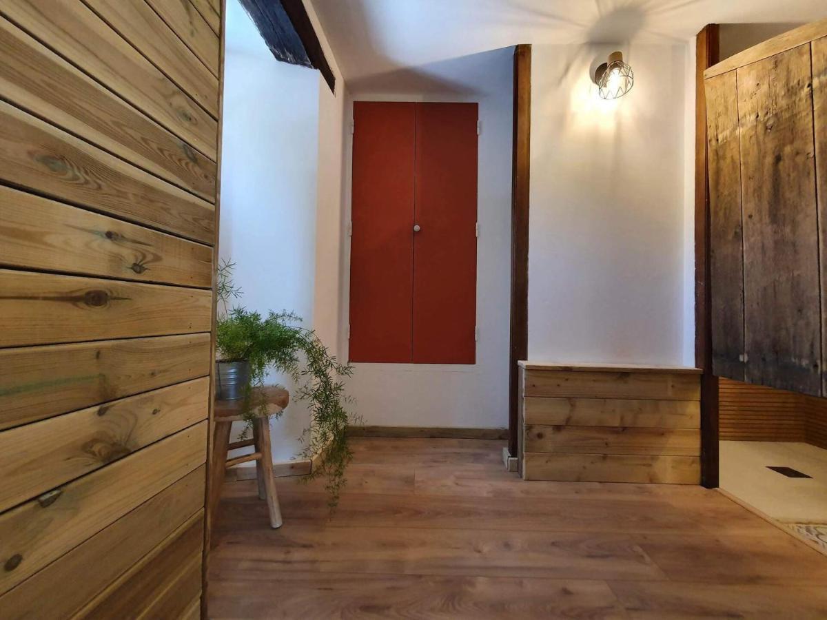 La Quintarde Hotell Flaujac-Poujols Eksteriør bilde
