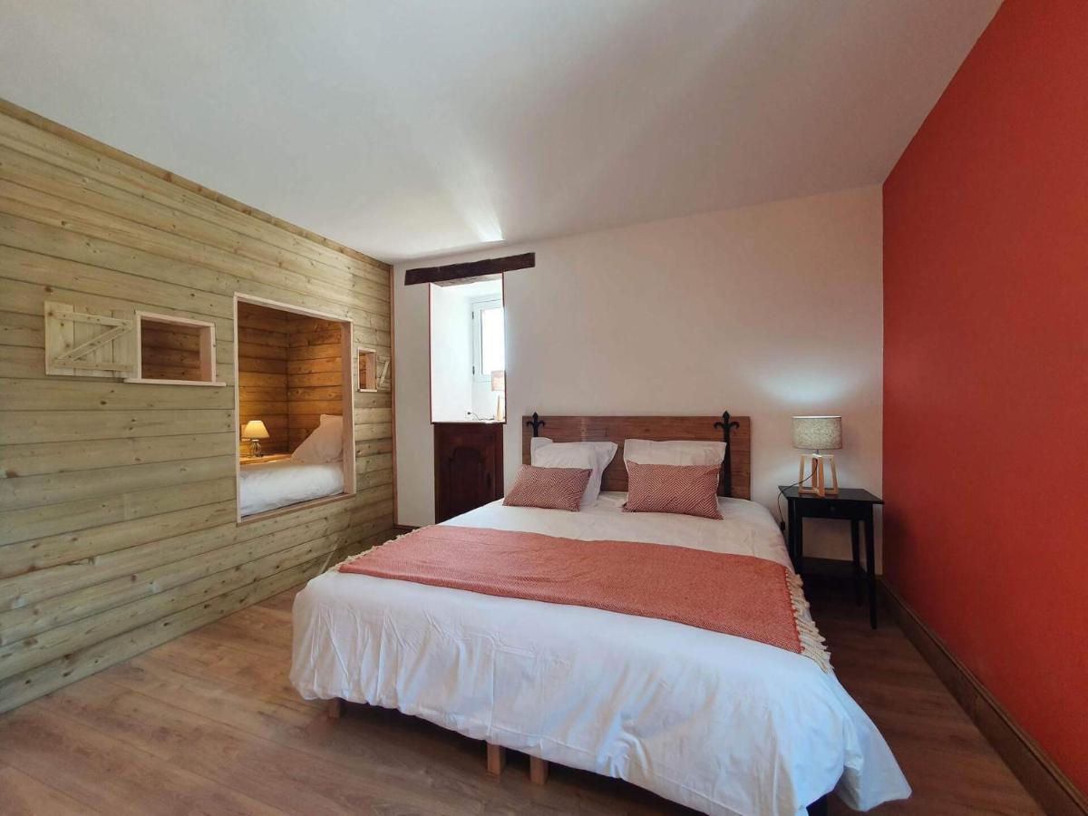 La Quintarde Hotell Flaujac-Poujols Eksteriør bilde