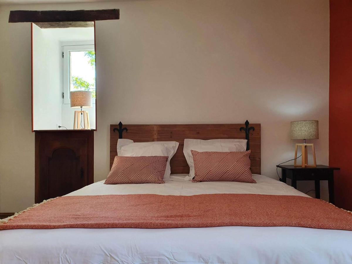 La Quintarde Hotell Flaujac-Poujols Eksteriør bilde