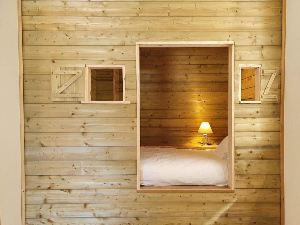 La Quintarde Hotell Flaujac-Poujols Eksteriør bilde
