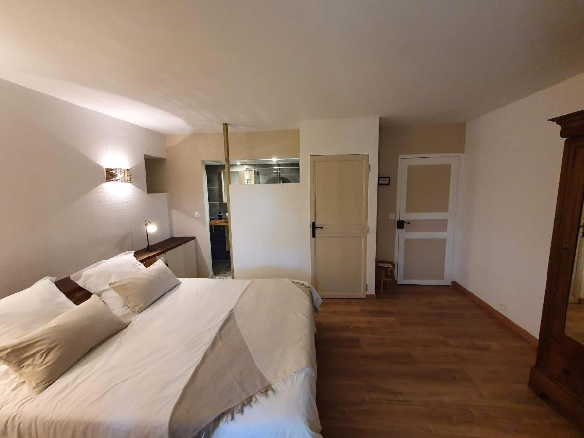 La Quintarde Hotell Flaujac-Poujols Eksteriør bilde