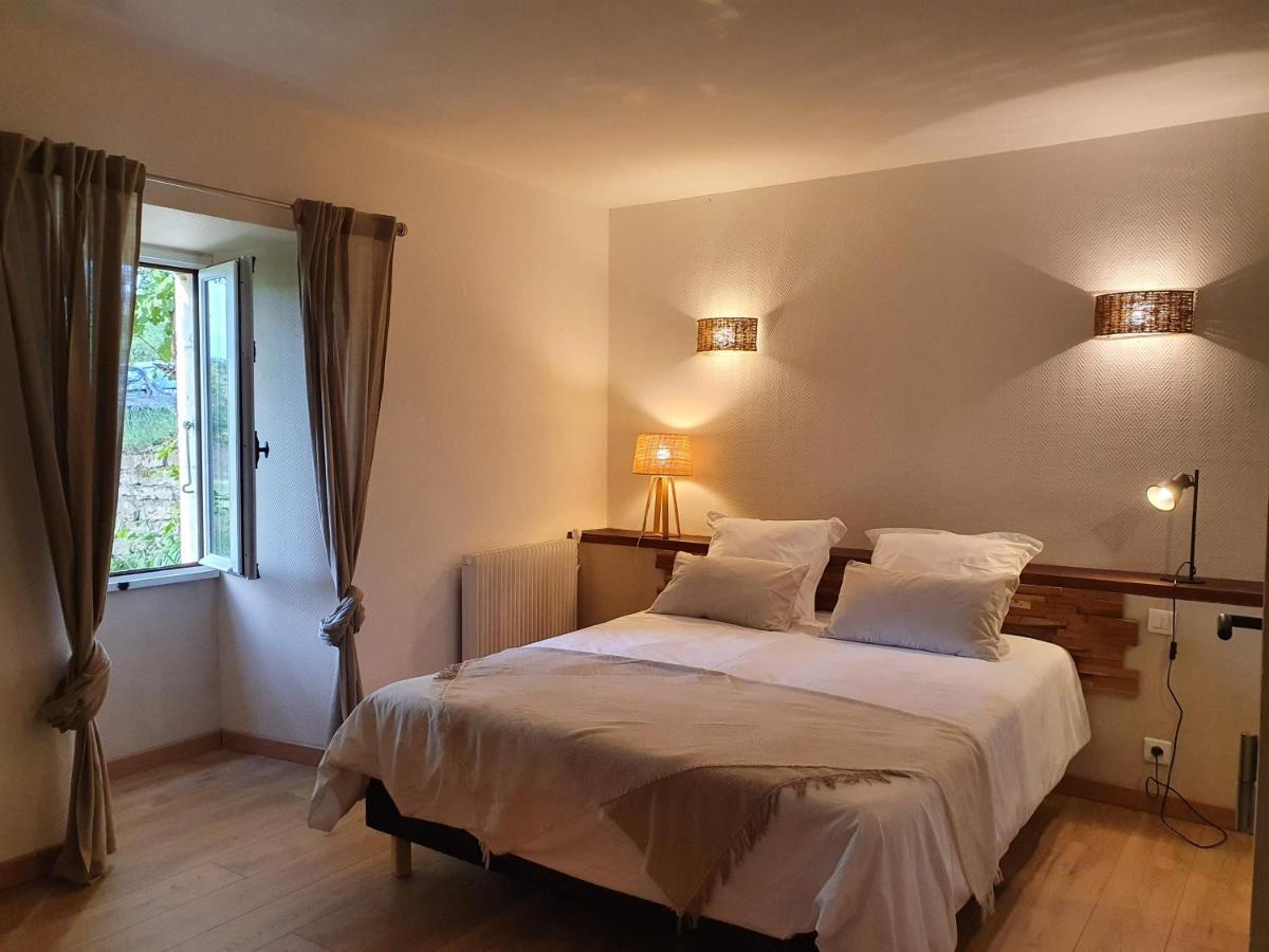 La Quintarde Hotell Flaujac-Poujols Eksteriør bilde